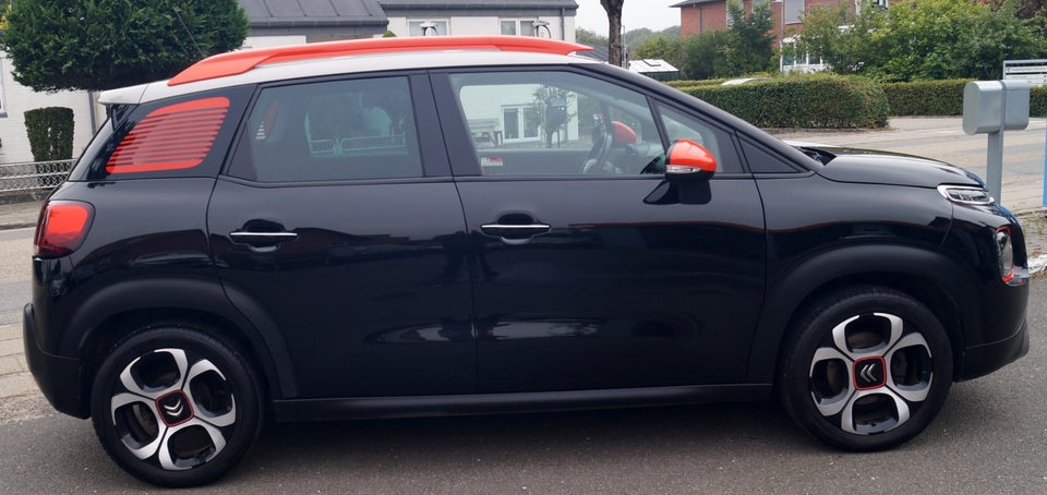 Citroën C3 Aircross 1,2 PureTech 110 SkyLine 5d