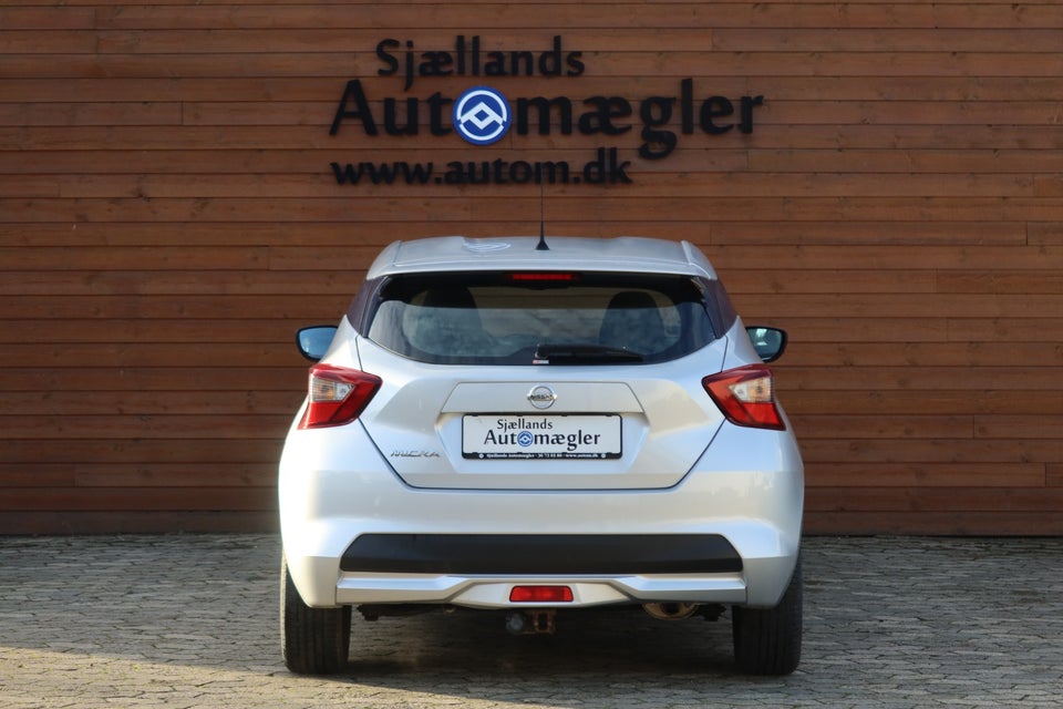 Nissan Micra 0,9 IG-T 90 Acenta 5d
