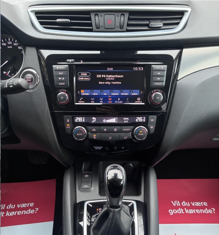 Nissan Qashqai 1,3 Dig-T 160 Tekna DCT 5d