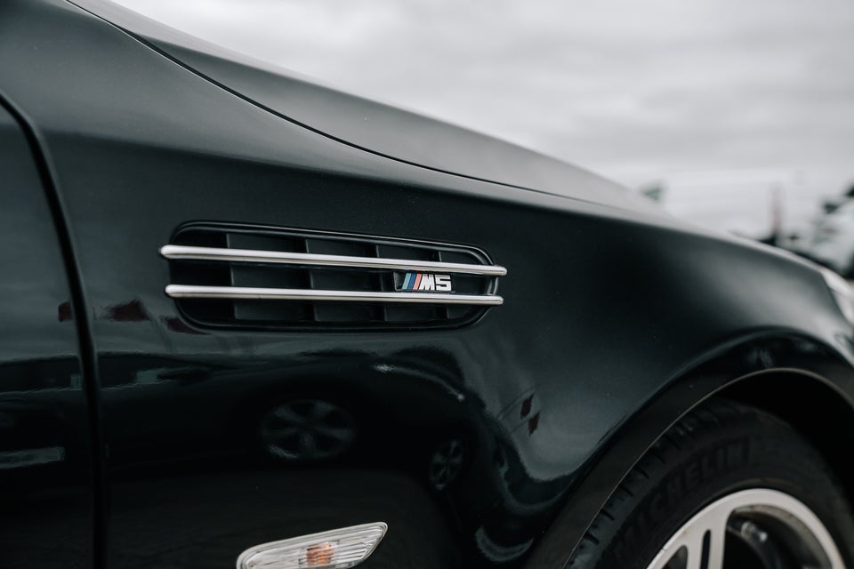 BMW M5 5,0 Touring SMG 5d