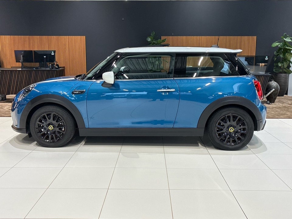 MINI Cooper SE Camden Edition 3d