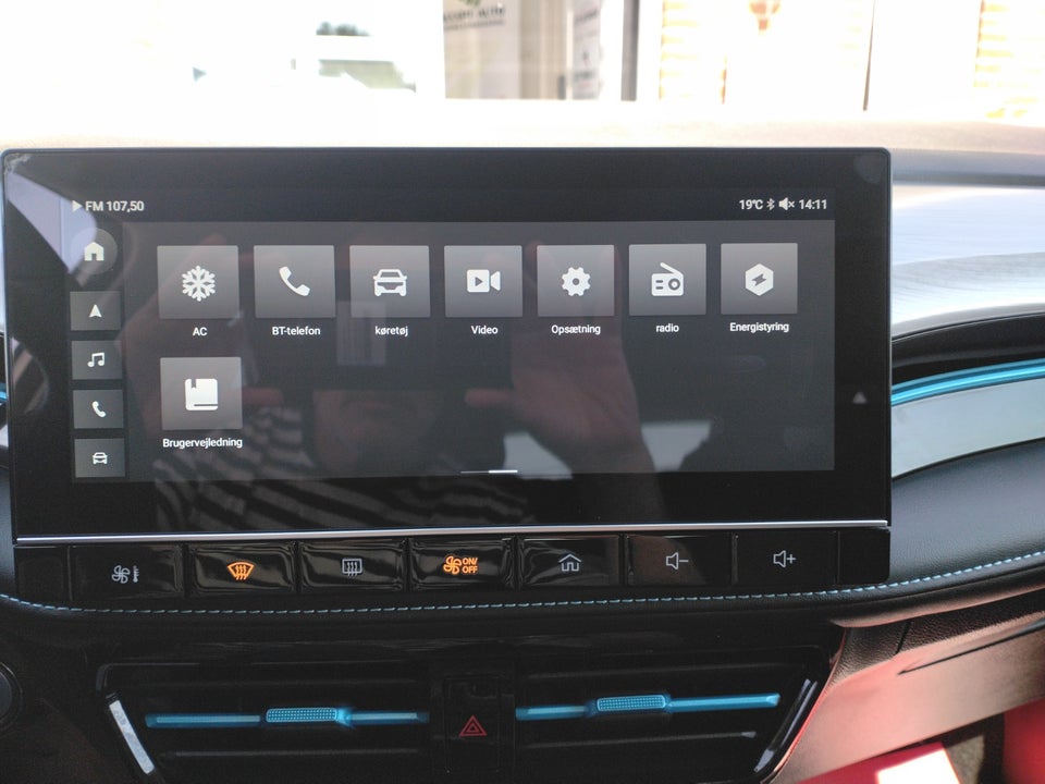 MG MG5 61 Comfort 5d