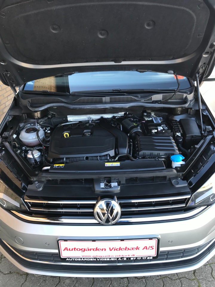 VW Golf Sportsvan 1,5 TSi 130 Comfortline 5d