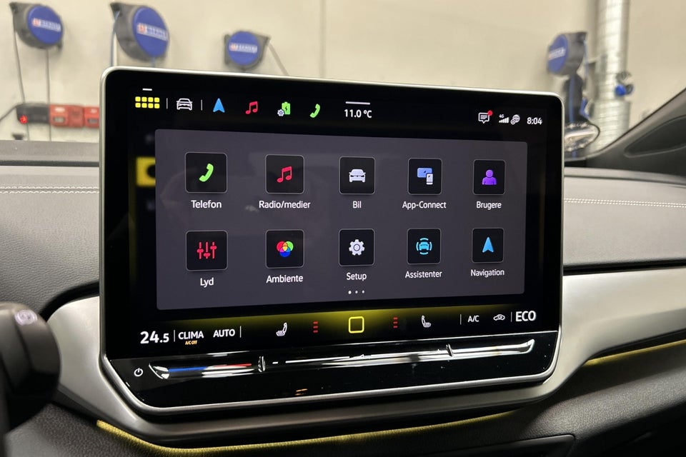 VW ID.4 77 Style+ 5d