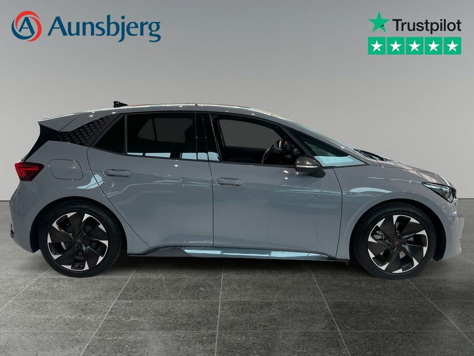 Cupra Born 58 e-Boost 5d