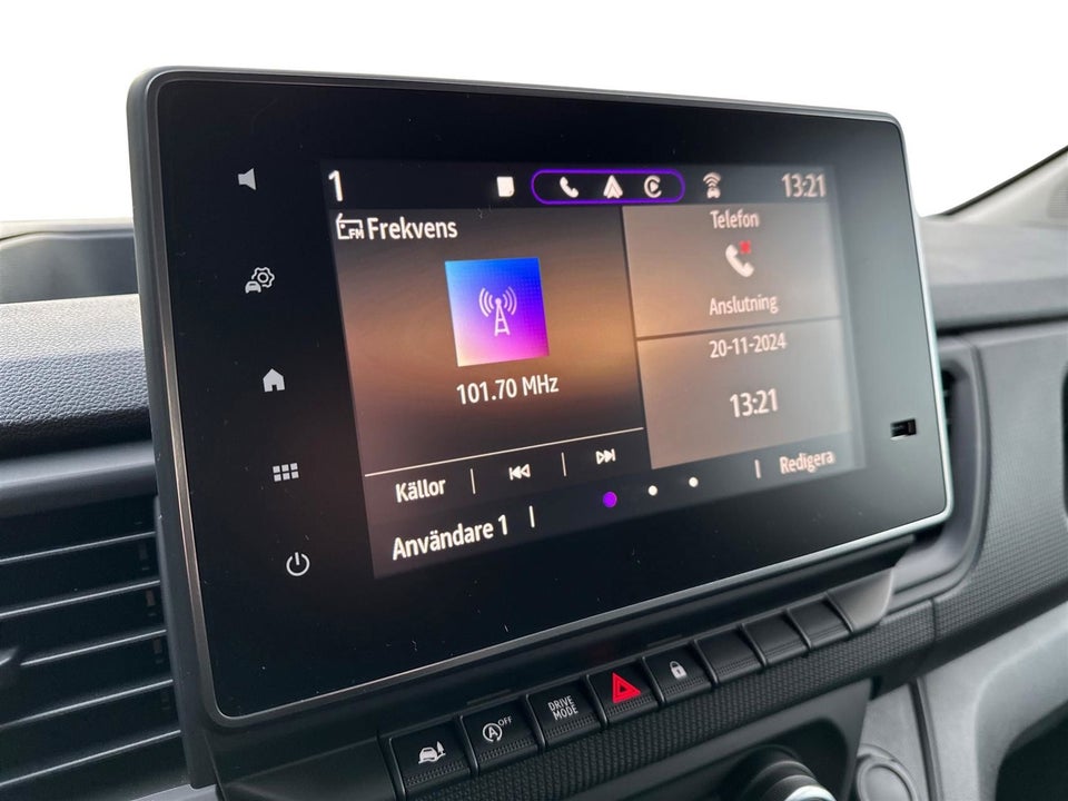 Renault Trafic 2,0 dCi 150 L2H1 Tekno EDC