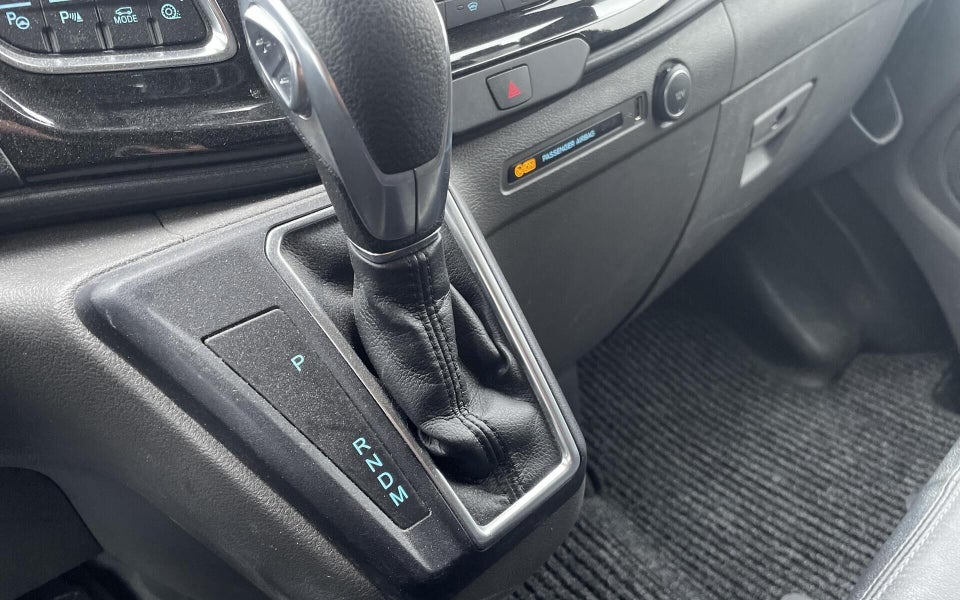 Ford Transit Custom 290S 2,0 TDCi 185 Sport aut.