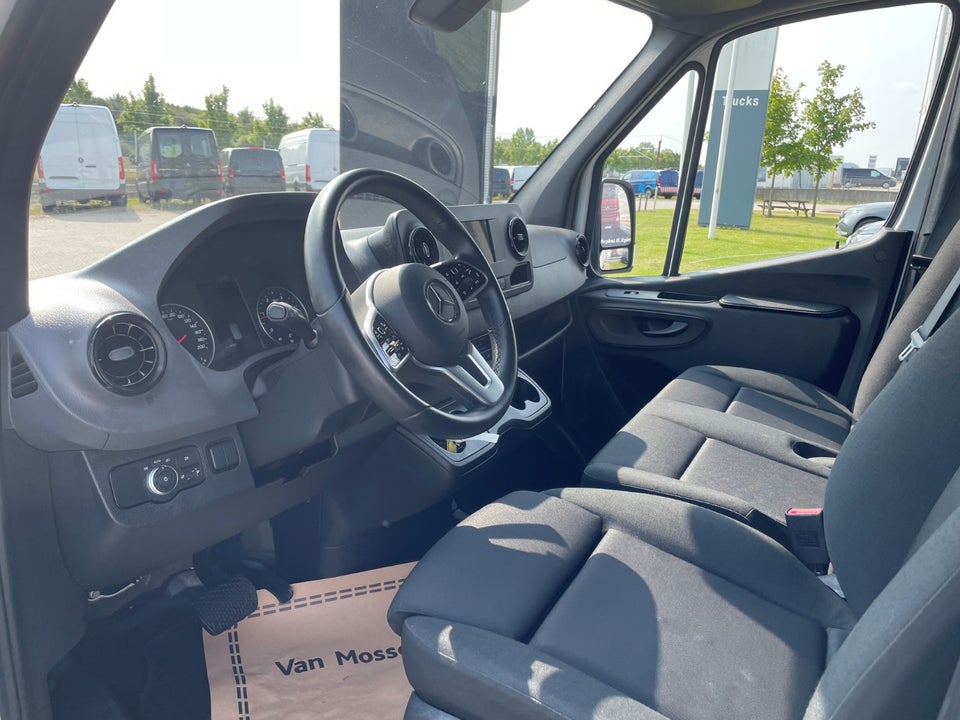 Mercedes Sprinter 317 2,0 CDi A3 Kassevogn aut. RWD