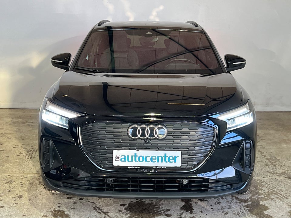 Audi Q4 e-tron 40 Advanced S-line 5d