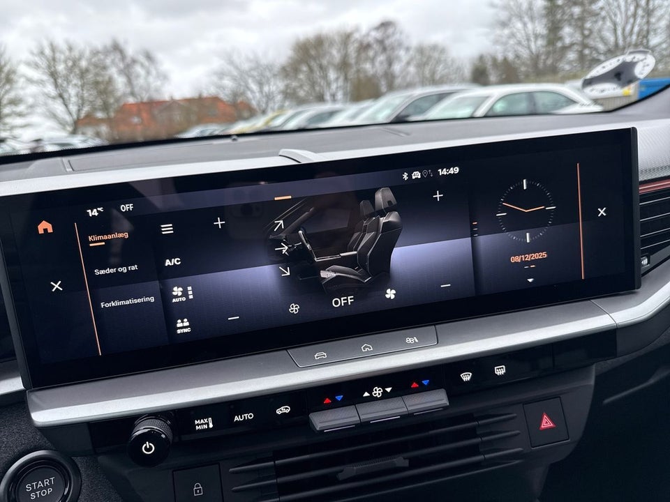 Opel Grandland-e 73 GS Ltd. 5d