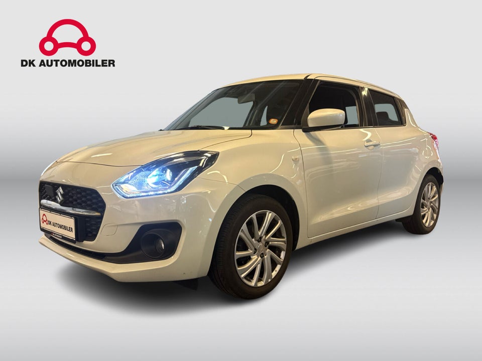 Suzuki Swift 1,2 mHybrid Action 5d