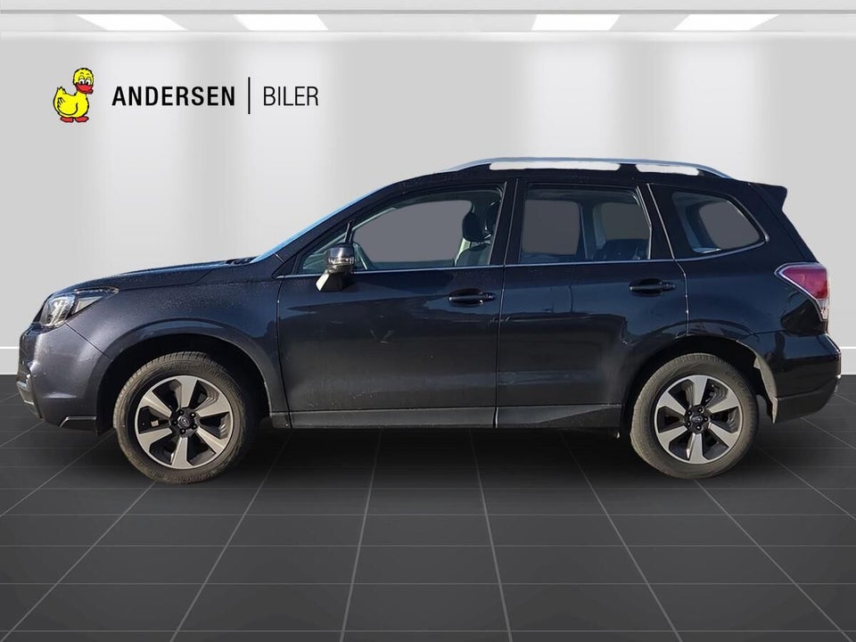 Subaru Forester 2,0 XS EyeSight CVT AWD 5d