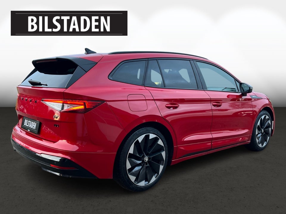 Skoda Enyaq 60 iV Sportline 5d