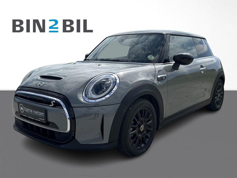 MINI Cooper SE Edition Premium 3d