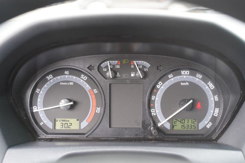 Skoda Fabia 1,4 16V 80 Ambiente Combi 5d