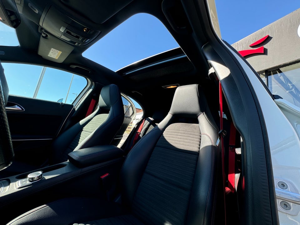 Mercedes A45 2,0 AMG aut. 4Matic 5d