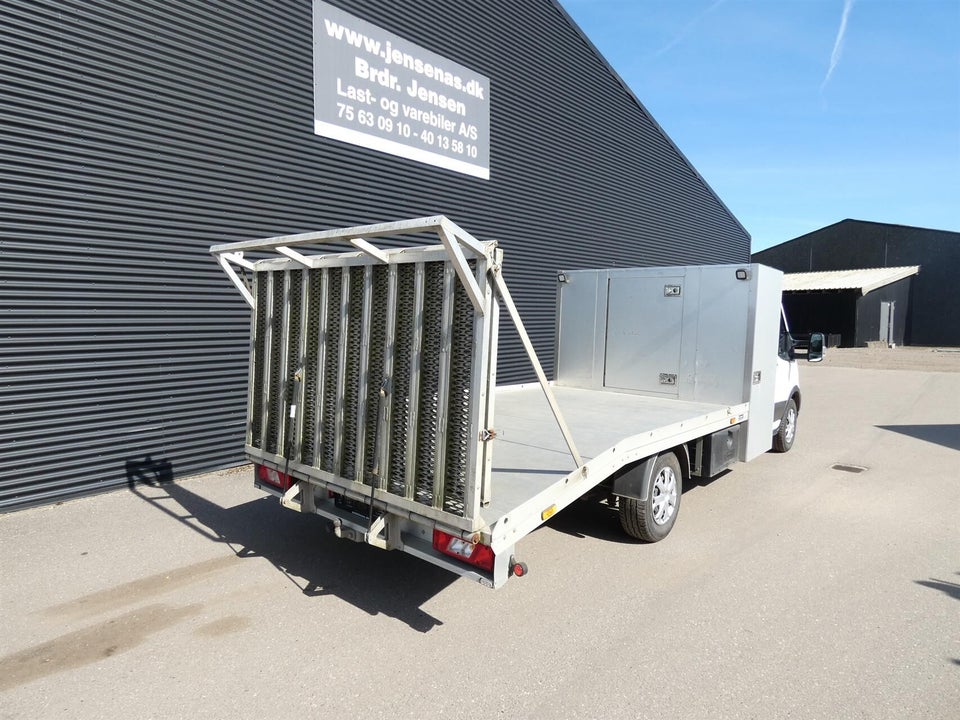 Ford Transit 350 L3 Chassis 2,0 TDCi 170 Trend H1 FWD