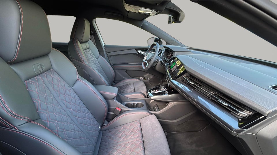 Audi Q4 e-tron 45 edition S-line 5d