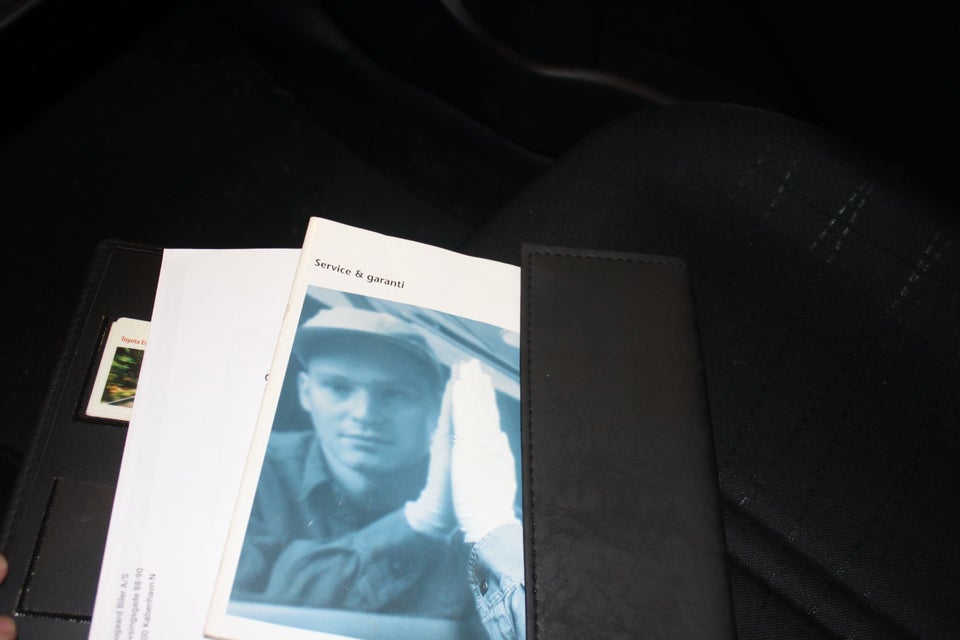 Toyota Yaris 1,3 Luna M/M 5d