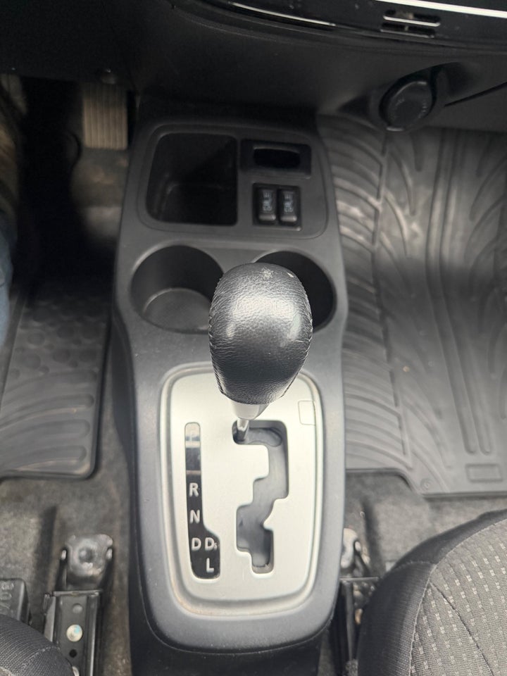 Mitsubishi Space Star 1,2 Intense CVT 5d