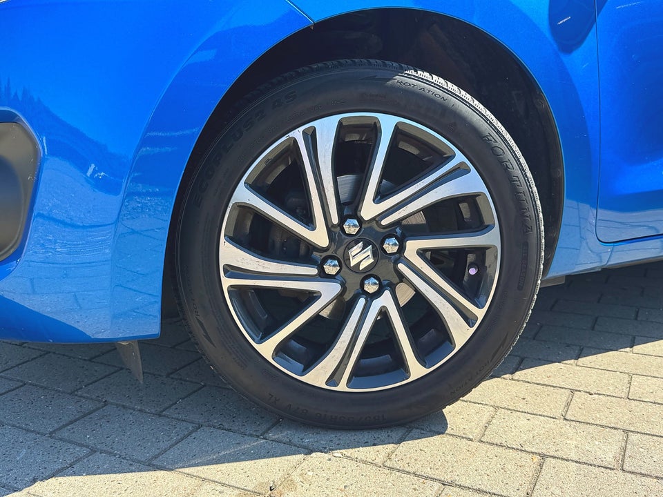 Suzuki Swift 1,2 mHybrid Exclusive 5d