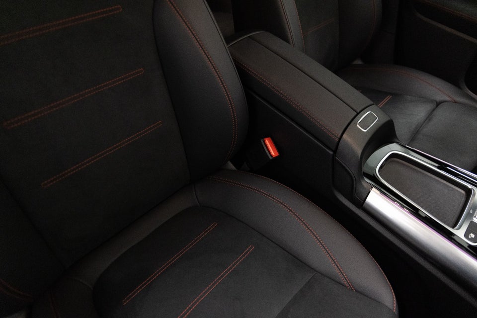 Mercedes EQA250+ AMG Advance 5d