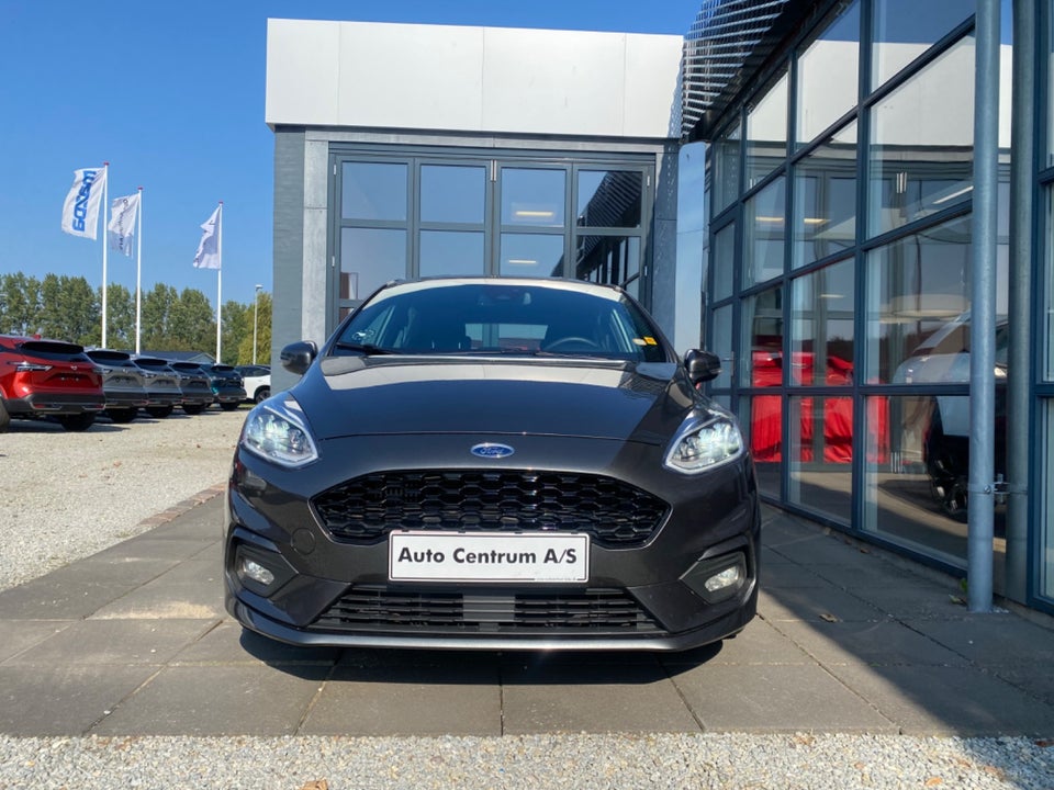 Ford Fiesta 1,0 EcoBoost ST-Line 5d