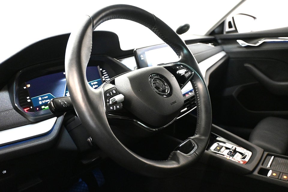 Skoda Octavia 1,4 TSi iV First Edition Combi DSG 5d