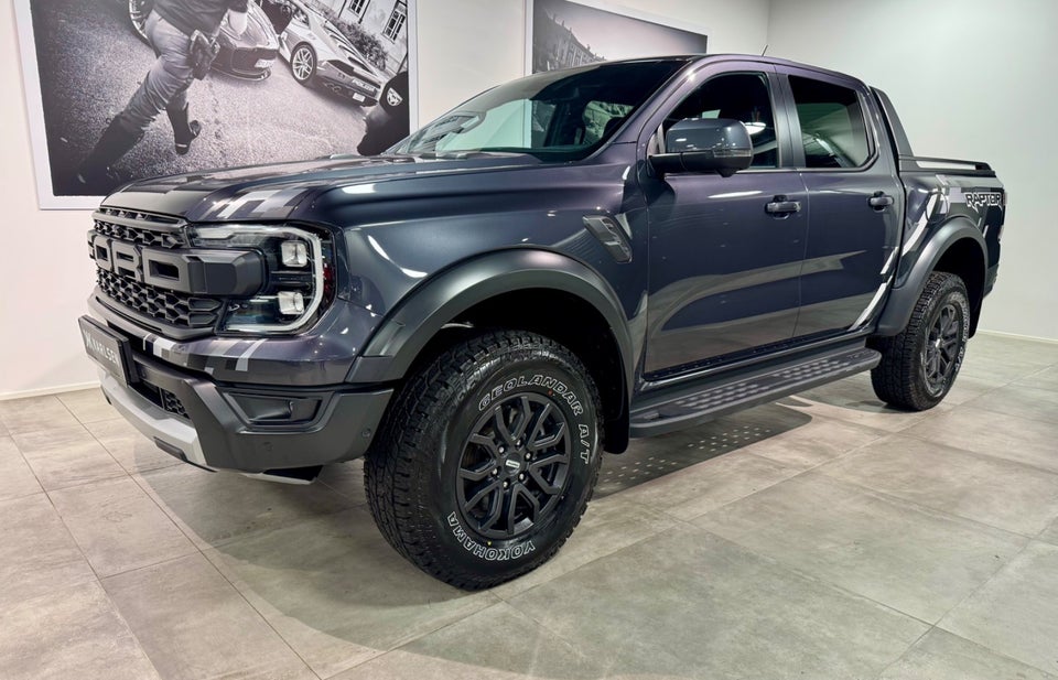 Ford Ranger Raptor 3,0 V6 EcoBoost Db.Kab aut. 4d