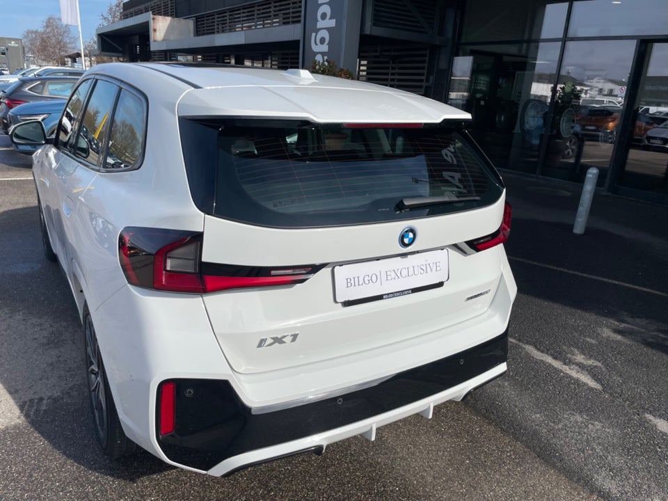 BMW iX1 eDrive20 M-Sport 5d