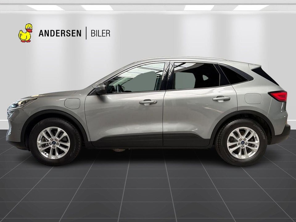 Ford Kuga 2,5 PHEV Titanium X CVT 5d