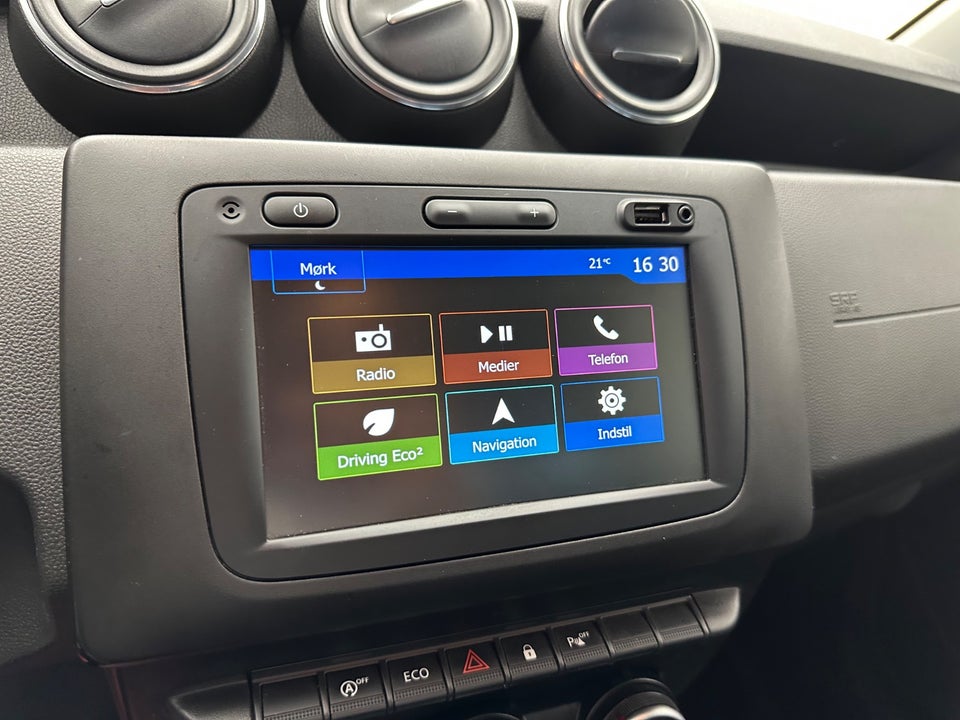 Dacia Duster 1,5 Blue dCi 115 Prestige 5d