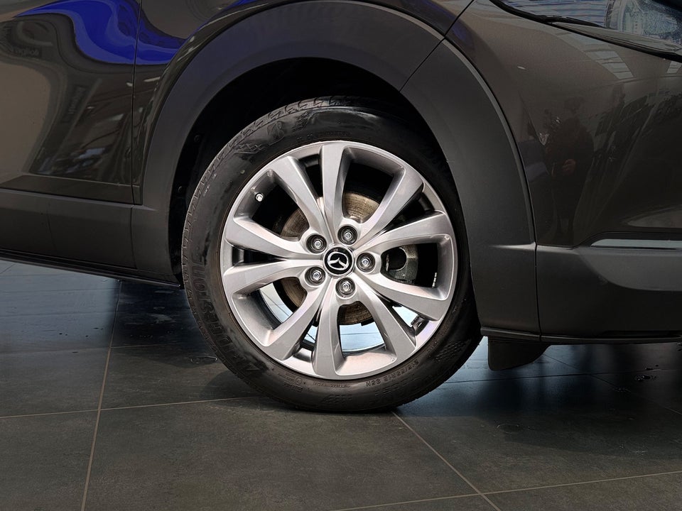 Mazda CX-30 2,0 SkyActiv-X 180 Cosmo Tech aut. 5d