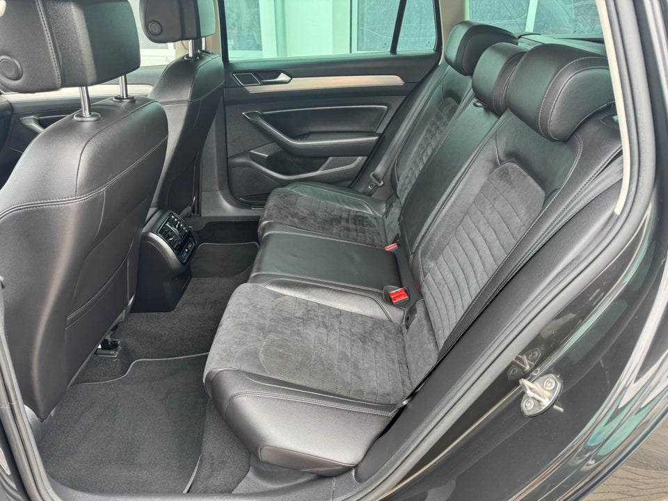 VW Passat 1,5 TSi 150 Highline Premium Variant DSG 5d