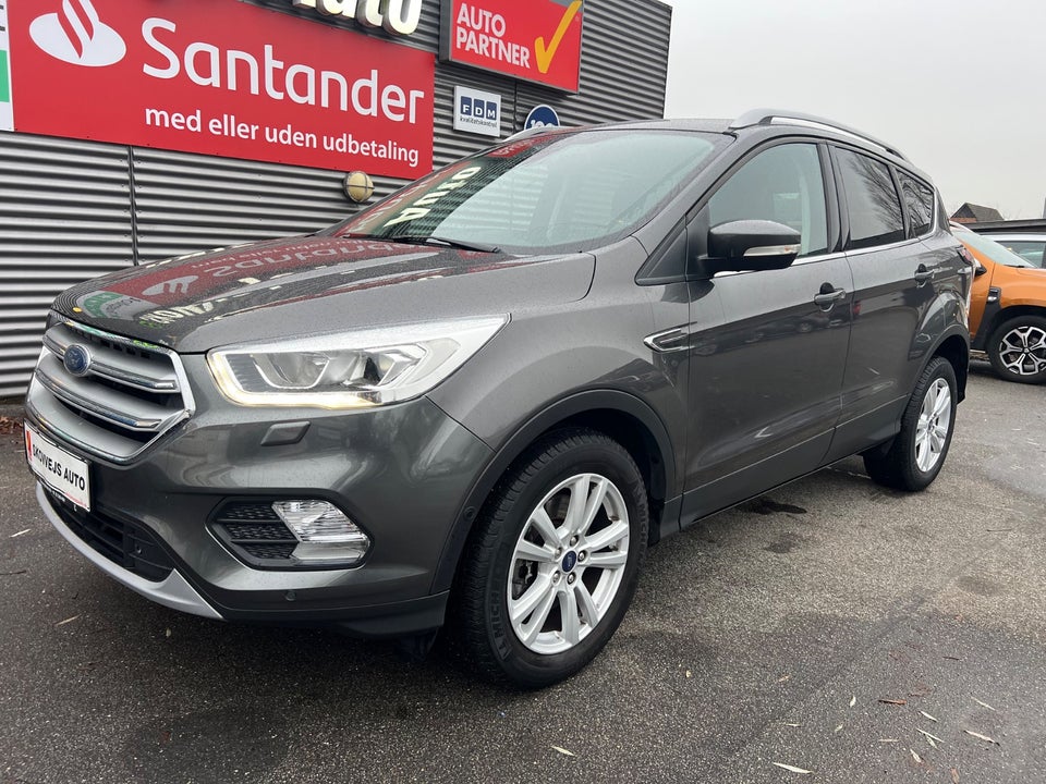 Ford Kuga 1,5 TDCi 120 Trend+ aut. 5d