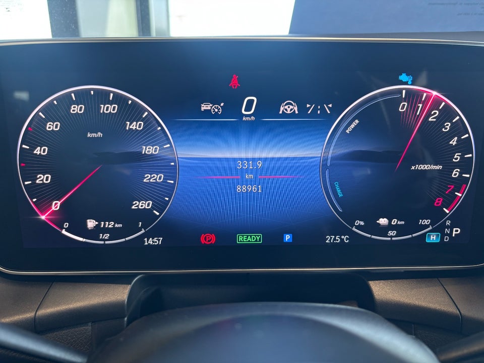 Mercedes GLC300 e 2,0 AMG Line aut. 4Matic 5d