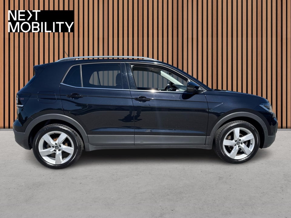 VW T-Cross 1,0 TSi 110 Style Team DSG 5d