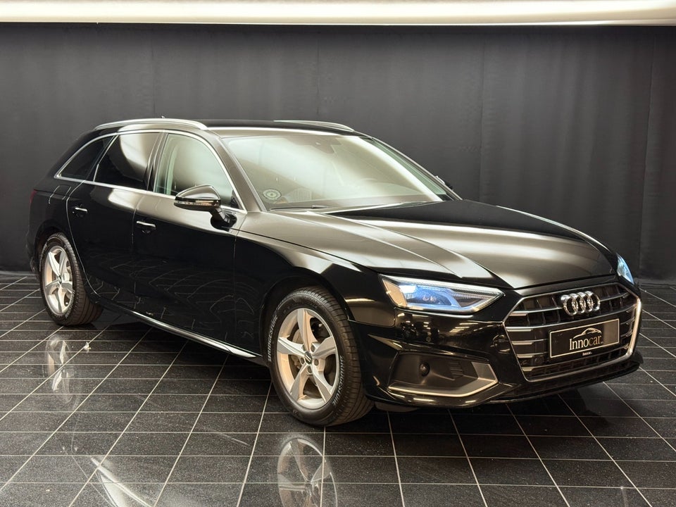 Audi A4 40 TFSi Prestige Avant S-tr. 5d