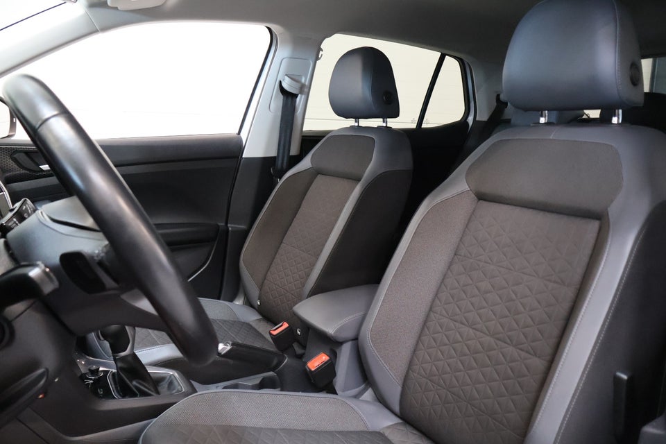 VW T-Cross 1,5 TSi 150 Style DSG 5d