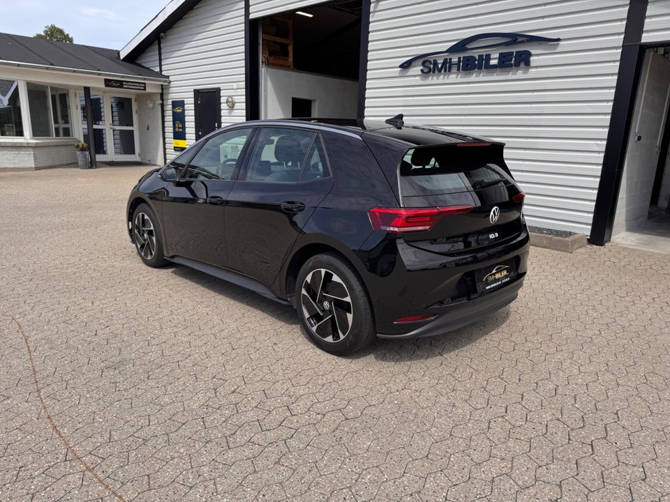 VW ID.3 58 Pro Performance 5d