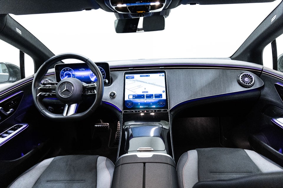 Mercedes EQE350 AMG Edition 4d