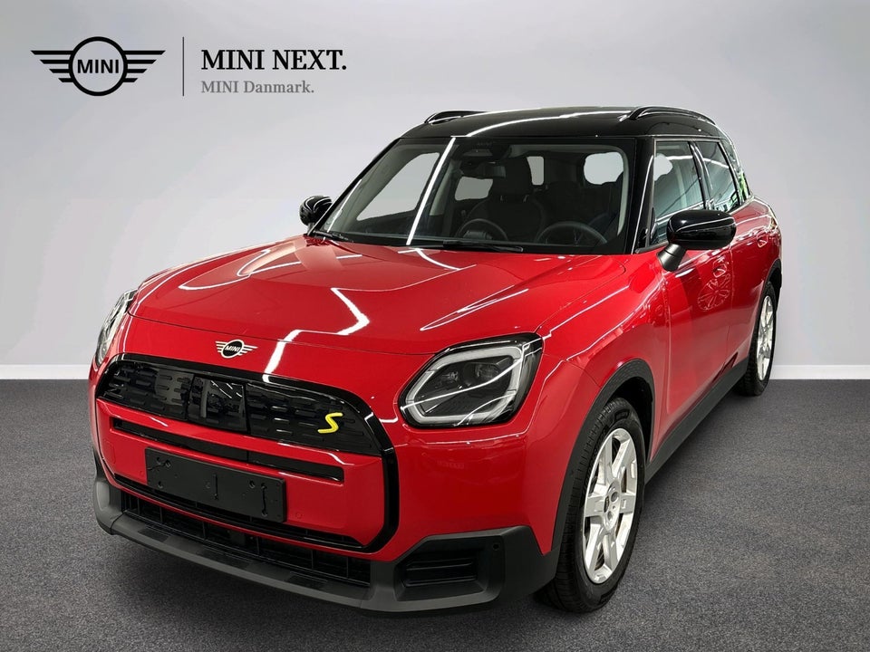 MINI Countryman SE Classic Trim M+ ALL4 5d