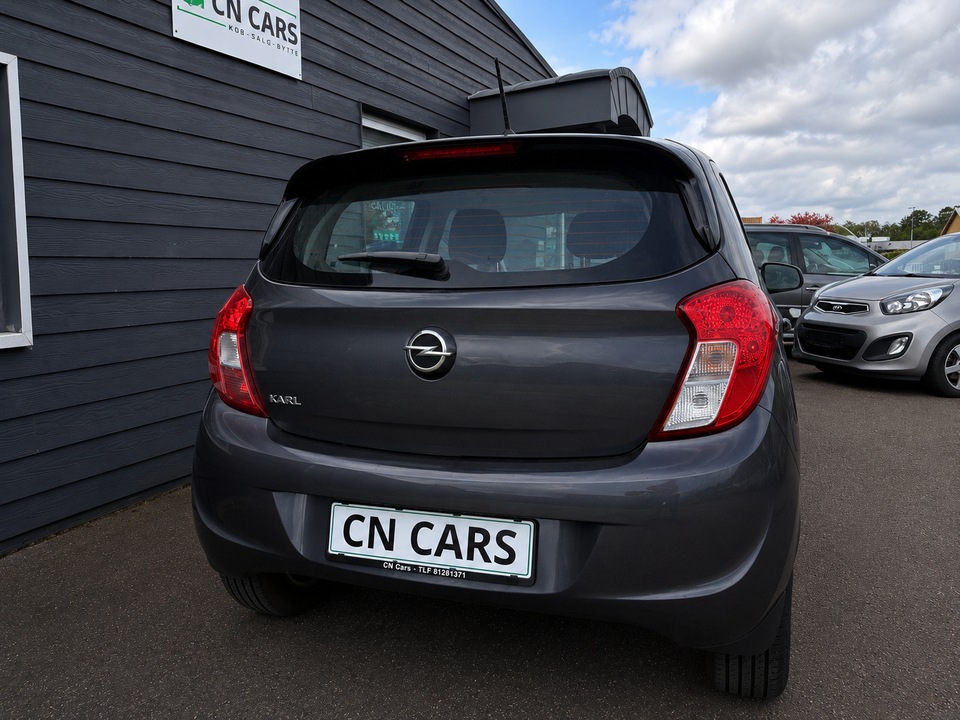 Opel Karl 1,0 Enjoy 5d