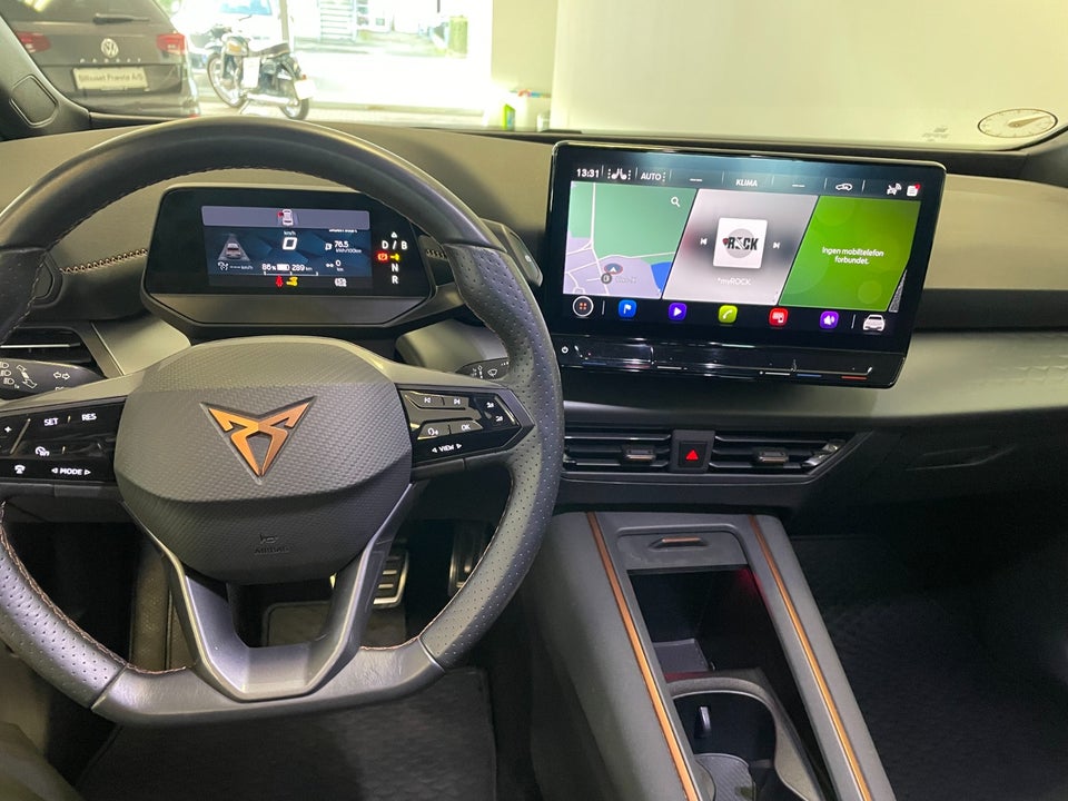 Cupra Born 58 High 5d