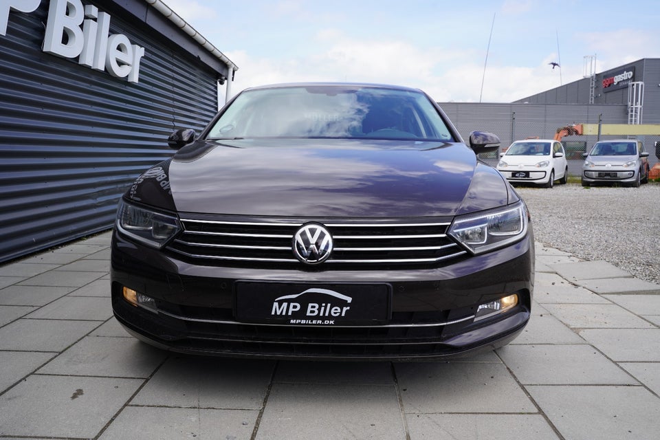 VW Passat 1,4 TSi 150 Comfortline DSG 4d