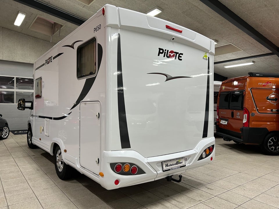 Fiat Pilote 2,3 P650GJ Essentiel 2d