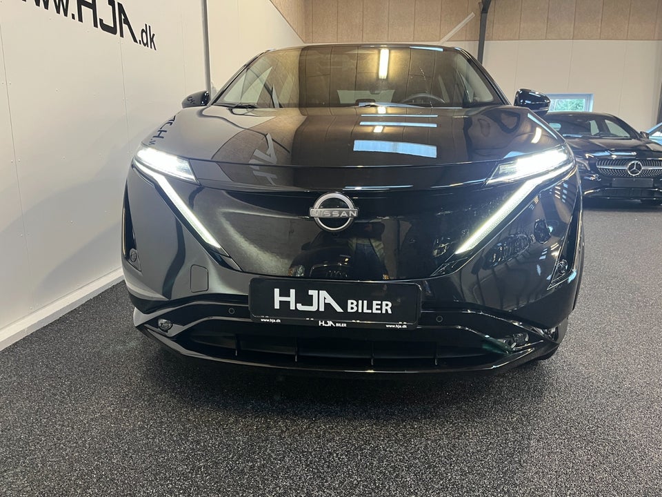 Nissan Ariya 87 Evolve 5d