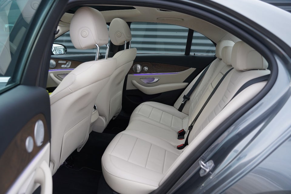 Mercedes E350 e 2,0 aut. 4d