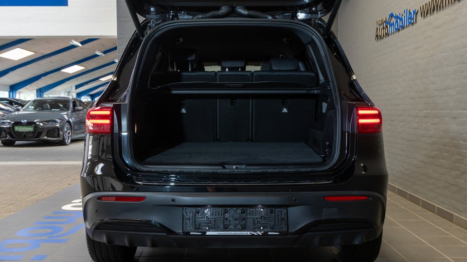 Mercedes EQB350 AMG Line 4Matic 5d