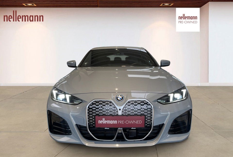 BMW i4 eDrive40 M-Sport 5d